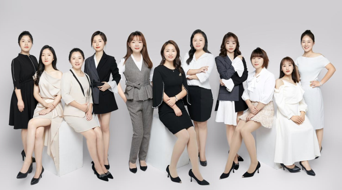 她榜样 她绽放｜飞扬“新”青春 奋斗正当时